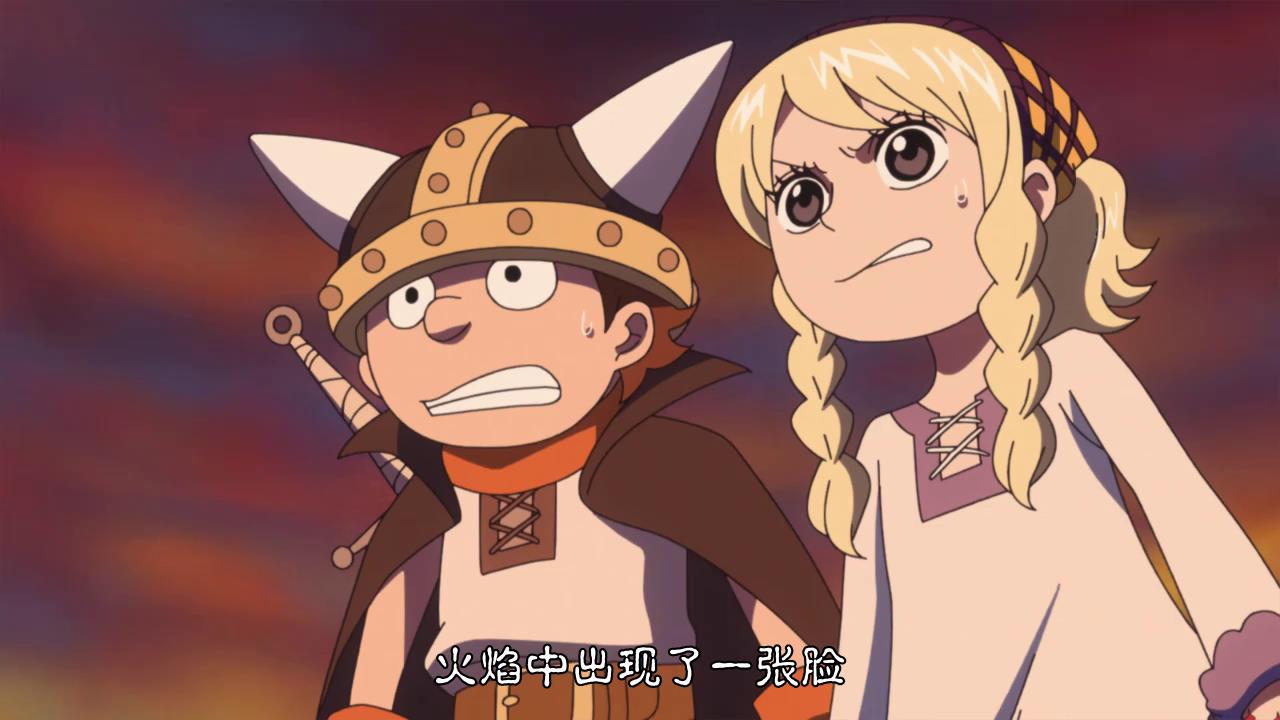 巨人国是海贼王第一强国, 海迷笑了, 被5岁小孩灭了真好意思吗?