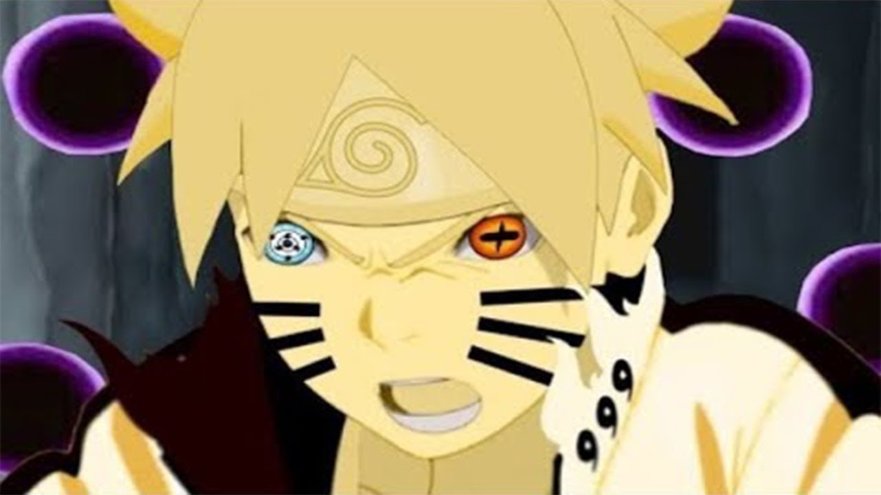 火影博人传大筒木最强族长降临忍界博人将开启六道仙人模式