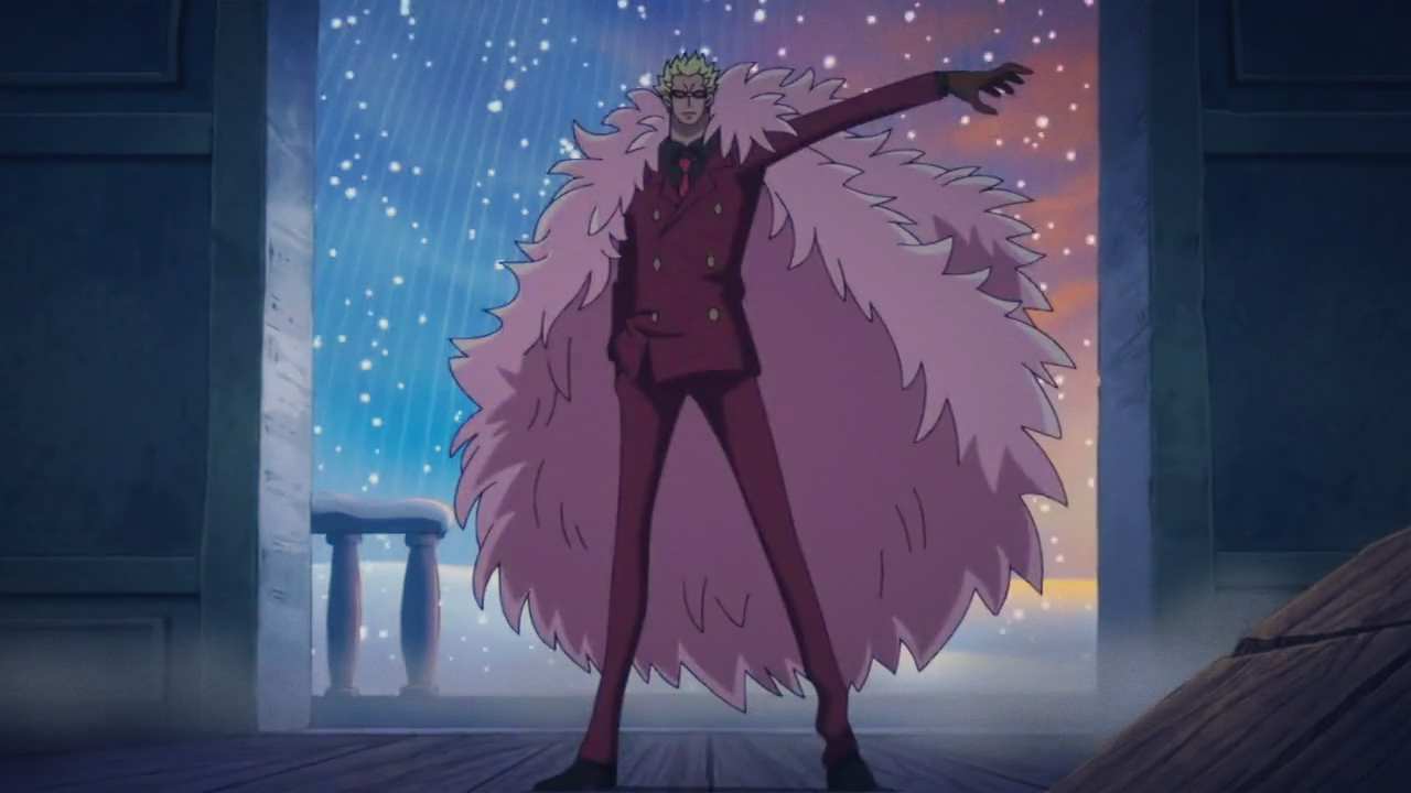 海贼王这3位让无数海迷路转粉其中一位还是个追星大逗比