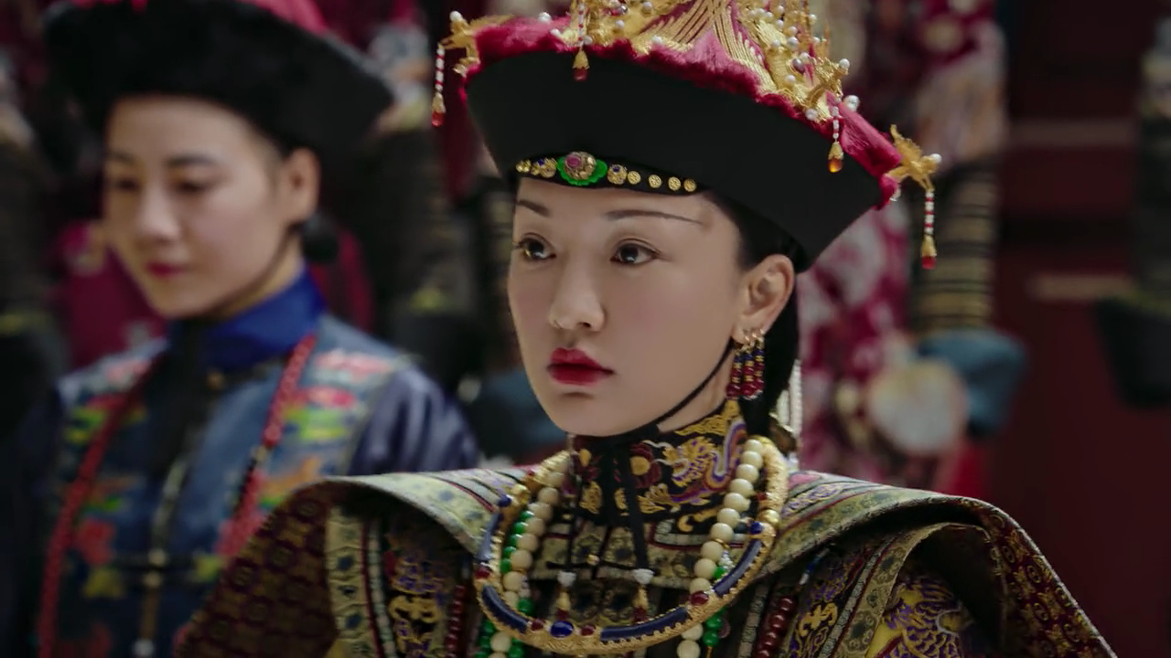 《如懿传》第51集预告抢先看 如懿封后