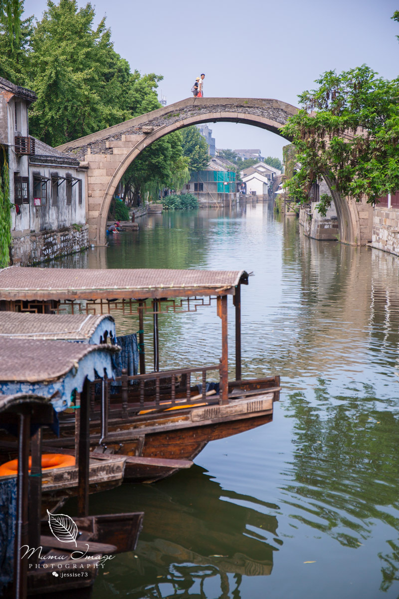 江南六大古镇为何独爱南浔