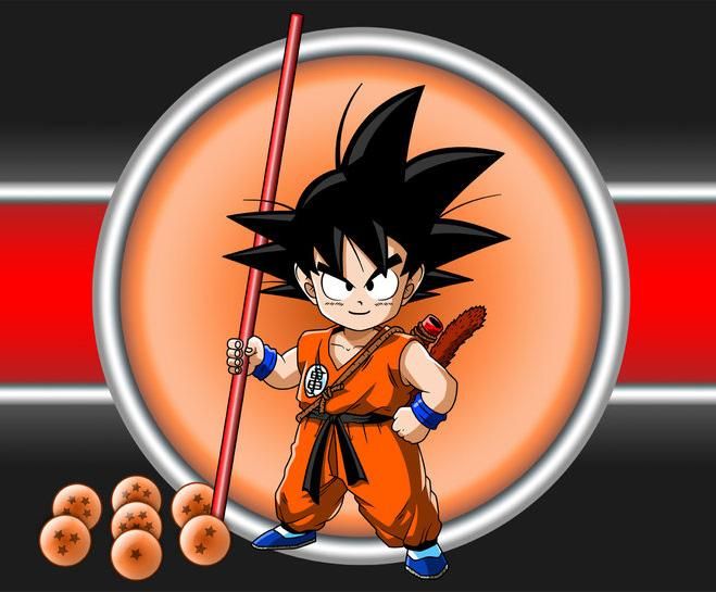 七龙珠中为什将孙悟空一个人送到地球?渣渣地球人不是对手