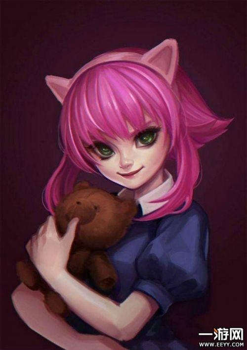 lol安妮暴力出装