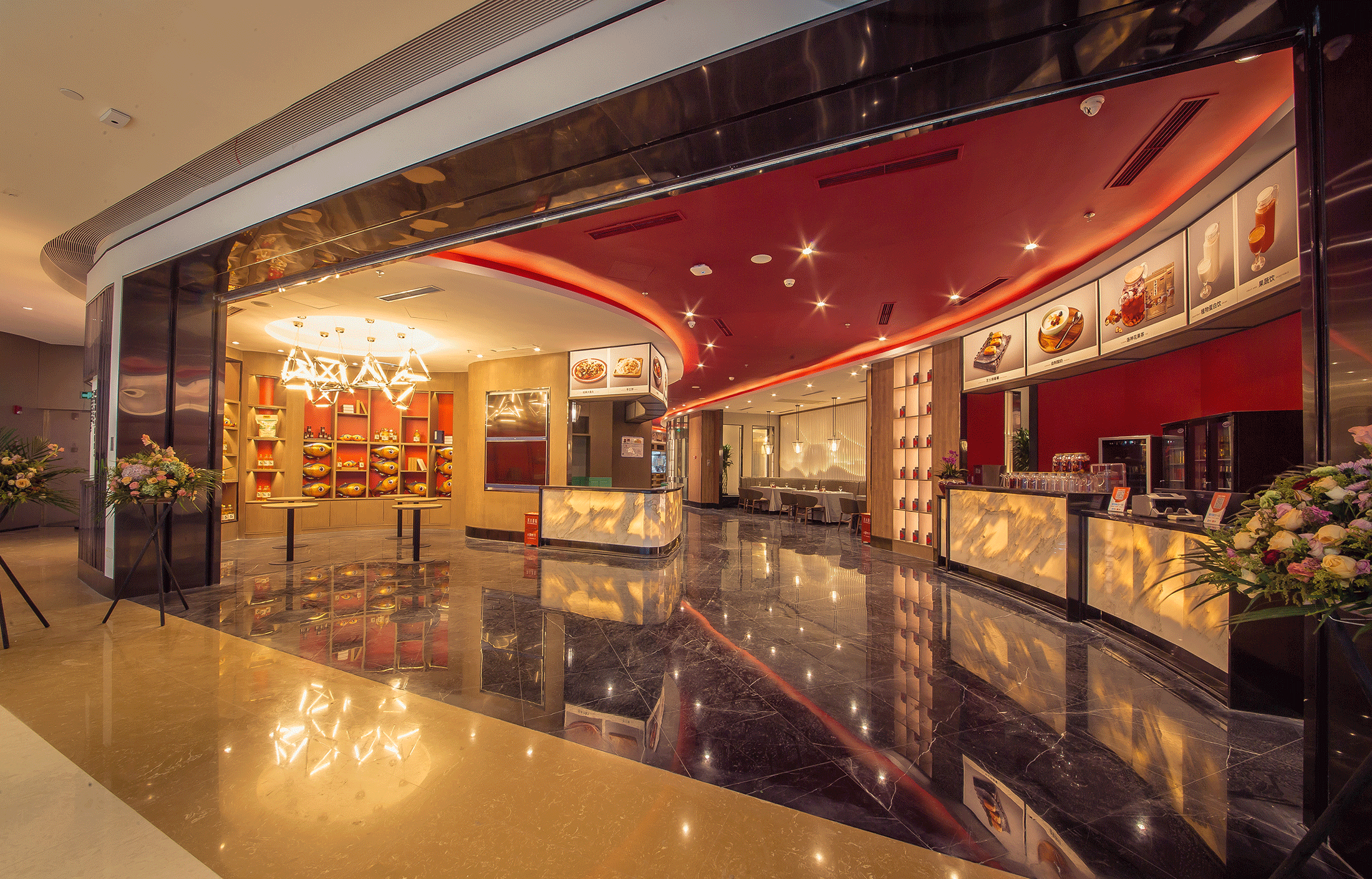 两次上《舌尖》的「旺顺阁」,把津城第三家店开进了陆家嘴!|陆家嘴|舌