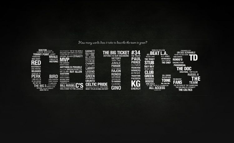 波士顿小前锋20年一个传承:从伯德到皮尔斯,不服输精神深扎于此