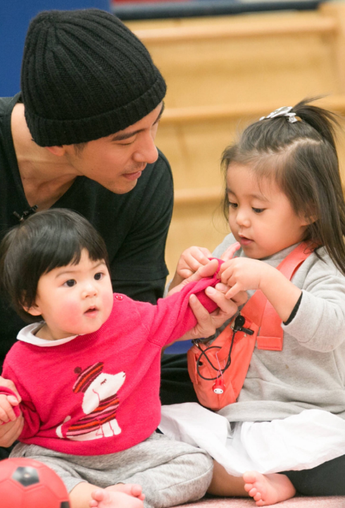 妈妈是超人咘咘说了至关重要的一句话贾静雯咘咘却都没注意到