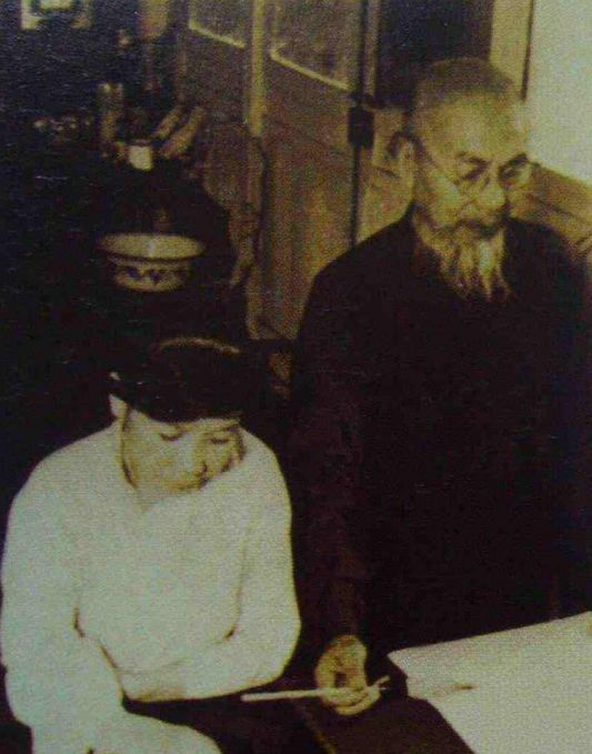 他就是齐白石|齐白石|夏文珠|胡宝珠_新浪新闻