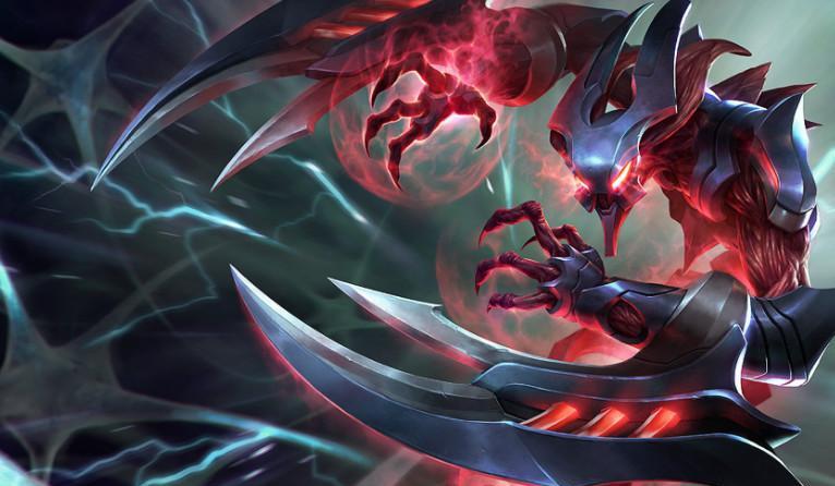 英雄联盟中突进能力最强的的英雄不能秒adc就别玩