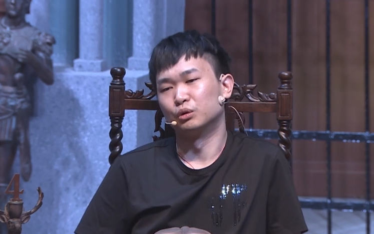 虎牙godlie董小飒太能侃了国服第一狼王jy都表示受不了了