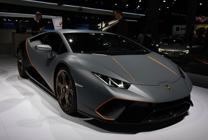 huracanperformante敞篷版