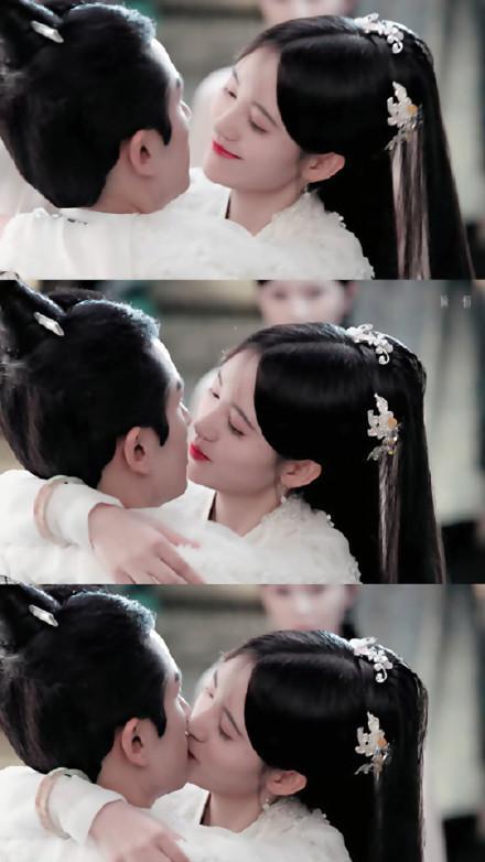 看《芸汐传》迷上鞠婧祎和张哲瀚这对cp?他们在戏外怎么也这么甜