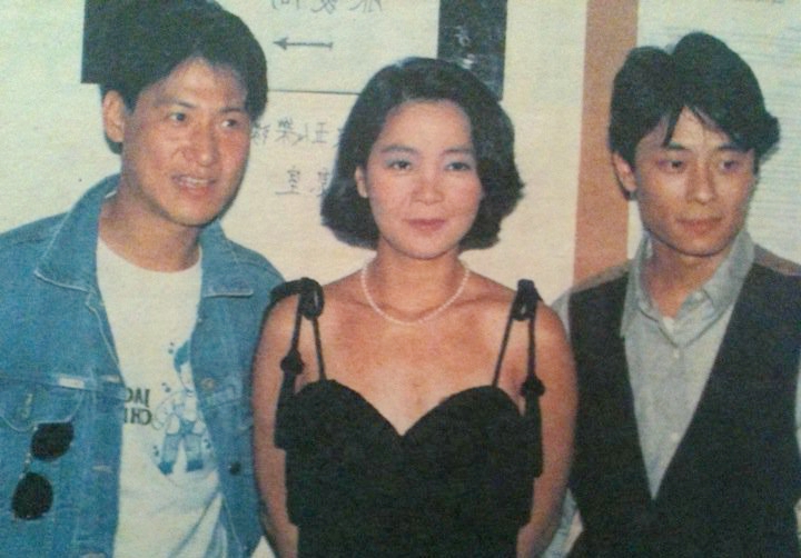 邓丽君逝世23周年有个男人网友至今都没原谅他