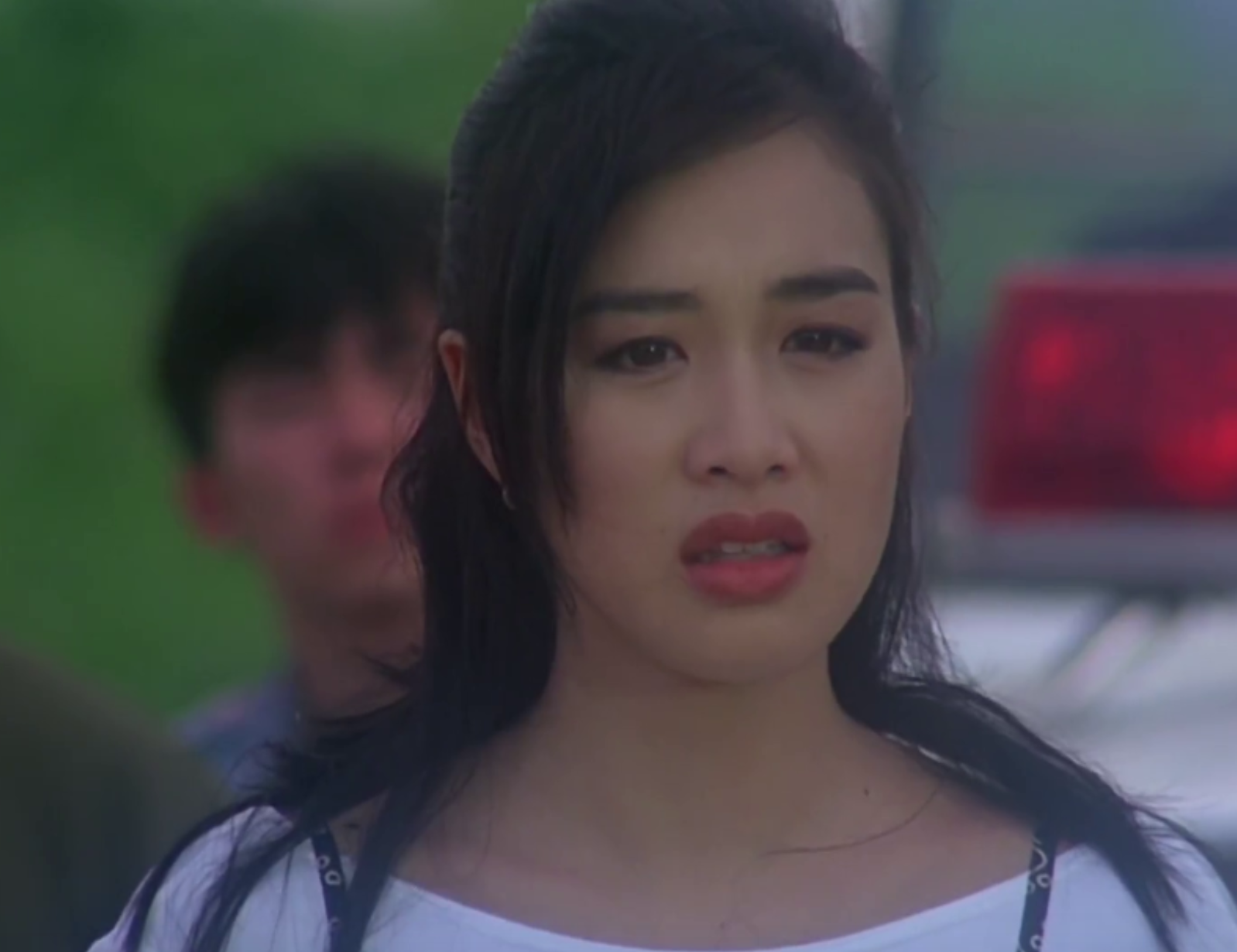 通过这部电影认识了性感的钟丽缇你们怎么认识她的