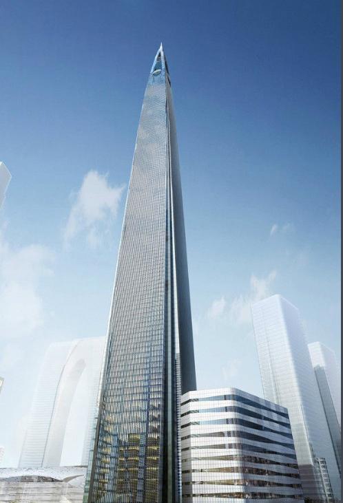 中国最高的6座大厦第一座高达838米将超越迪拜成为世界第一高楼