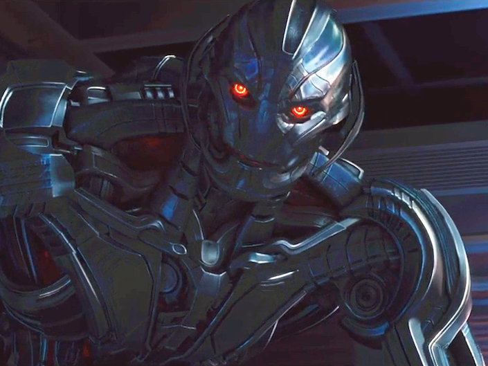 漫威电影里最致命的4位机器人,最后一位影迷认为打得过灭霸!