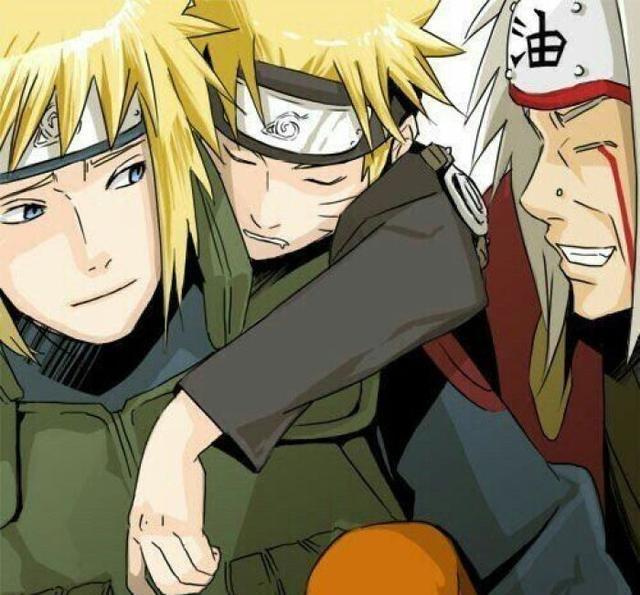 火影忍者, 伊鲁卡全程中忍只能怪卡卡西: 岸本对两人设定重叠了!