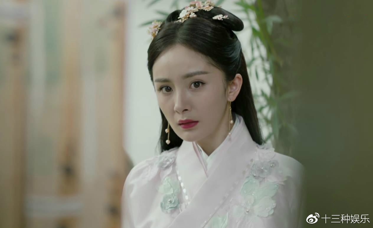 扶摇杨幂演得有多好女主就有多不讨喜