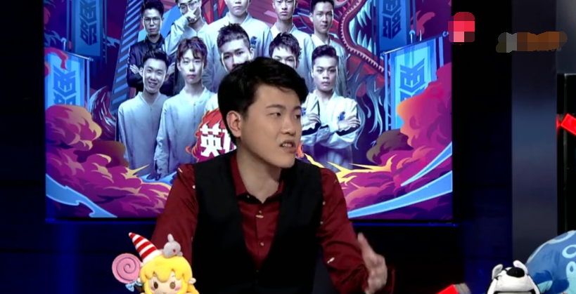 王者荣耀:知名解说拖米爆kpl职业联赛语音作弊,这波是什么操作