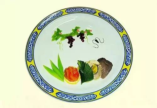 今天带你开开眼界~|冷盘|国宴|中餐_新浪新闻