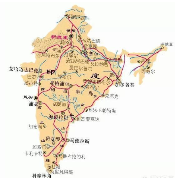 孟买是印度第一大都市,在中国城市中排名如何?|孟买|印度|中国城市|排名|大城市_新浪新闻