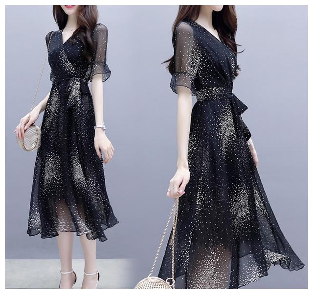 这12款连衣裙也太美!风格不一,款款都能穿出不一样的气质,赞