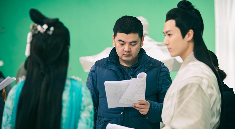 诚意做好剧,坚持匠人初心,尹涛导演不断刷新自己,将作品聚焦于当下