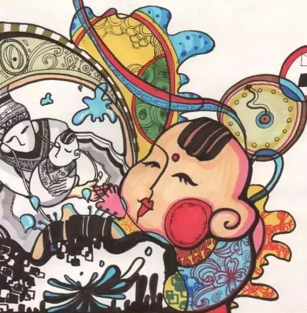 有哪些院校考创意速写创意色彩设计素描色彩怎么考