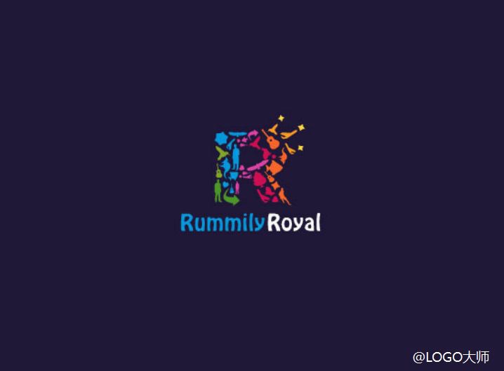 一组R元素的LOGO设计欣赏|LOGO设计|元素_新浪新闻
