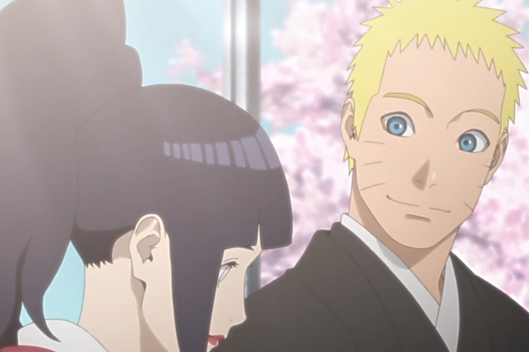 火影忍者:鸣雏的世纪婚礼,他们仨不远万里来参加,却被挡在门外