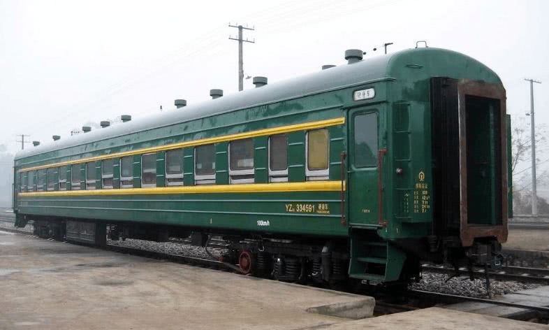 高铁开始流行之后,原来的绿皮车都去哪了?