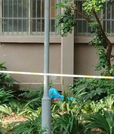 痛心!合肥某小区一女子不幸坠亡!事发前曾.