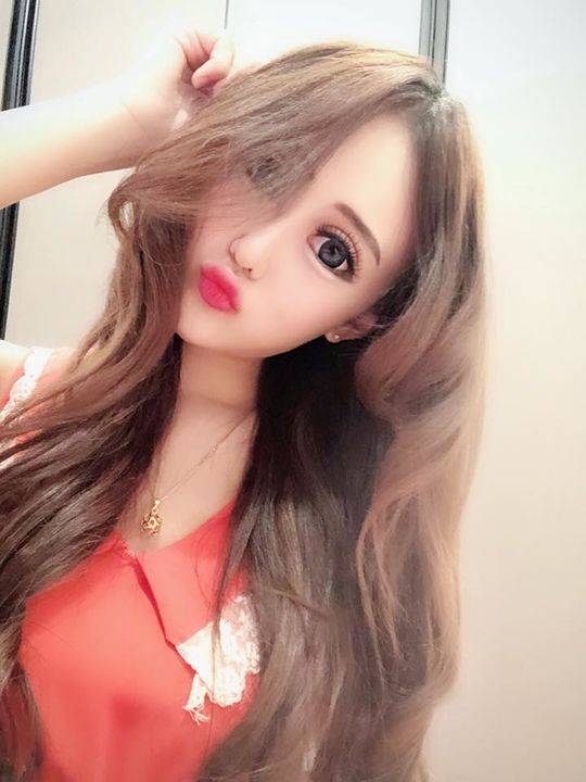 一女子整容成蛇精脸 网友惊呼:你是外星人吗|外星人|整容|网红_新浪