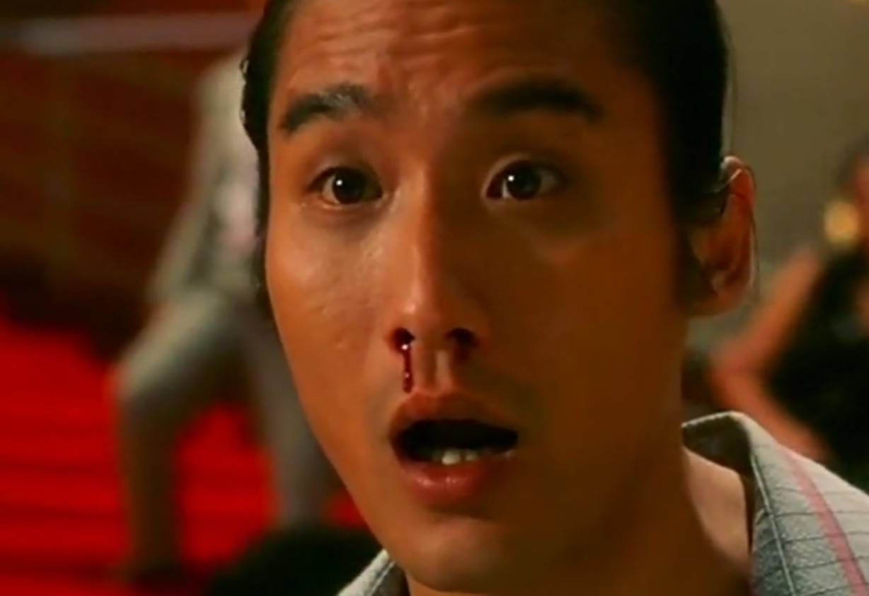 邱淑贞的这部电影当她脱下外衣的那一刻让影迷们瞪大了双眼