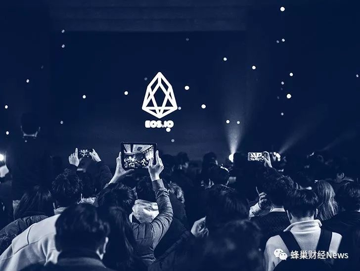 eos引力区创始人廖阳洋向蜂巢财经表示"社区里多数用户的eos都在交易