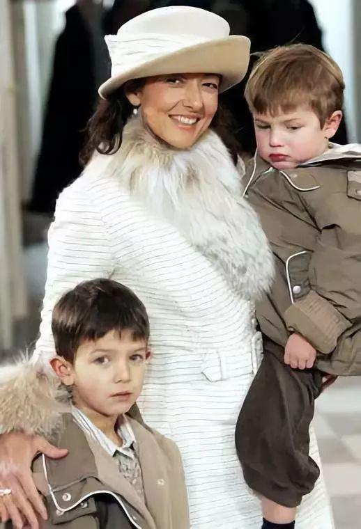 丹麦王子菲利克斯女友图片