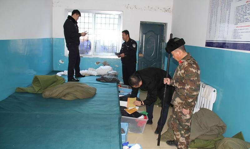 解密:好多人都不知道的问题,看守所的生活是怎样的?