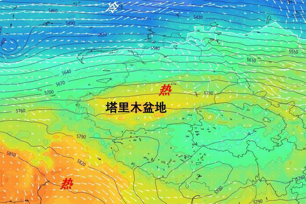 春天来了气候的变化图片