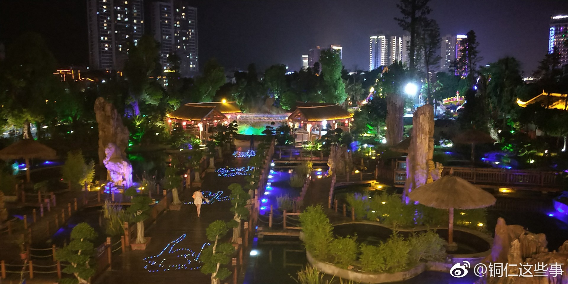 不得不说石阡温泉文化旅游产业搞得有模有样