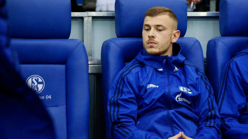 传ac米兰有意引进德国年轻中场迈尔