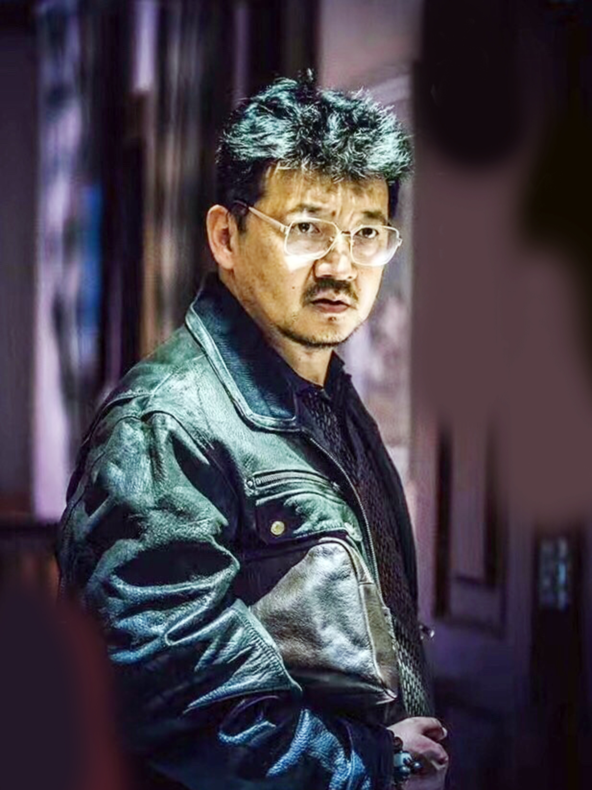 《远大前程》沈青山,又成《破冰者》最强内鬼,演技好到没办法?