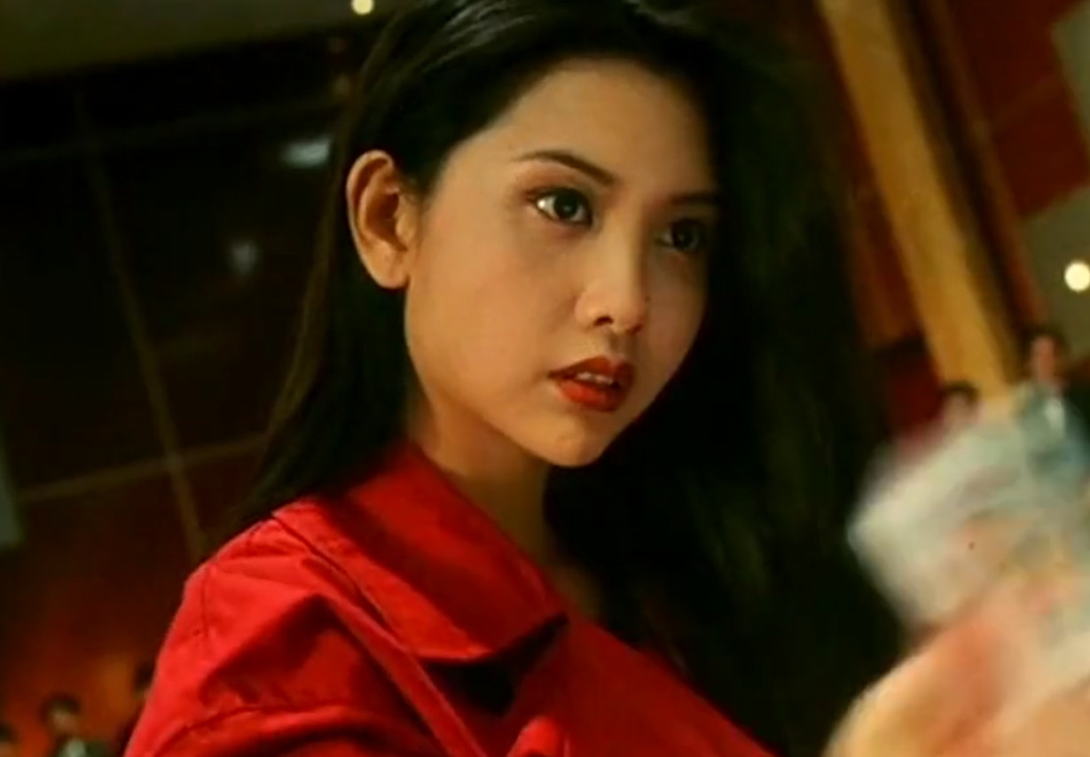 邱淑贞的这部电影当她脱下外衣的那一刻让影迷们瞪大了双眼