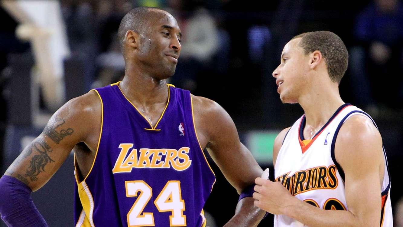 库里的前三冠价值高于科比? 一数据列出后引起科蜜激烈讨论!
