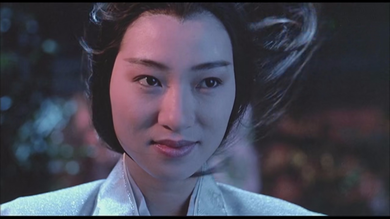 王小凤的美大气妖娆羞涩中带着刚烈,喜欢她吗?