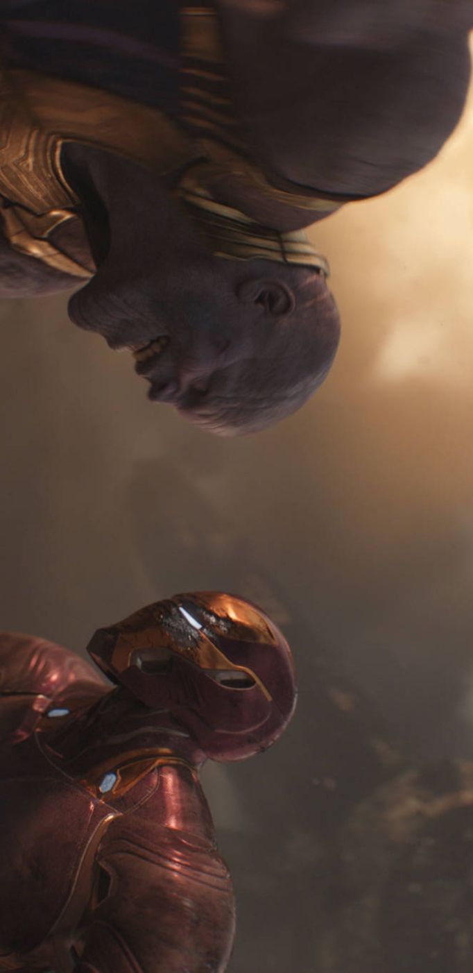 复联3新剧照建议横屏观看还可以当壁纸