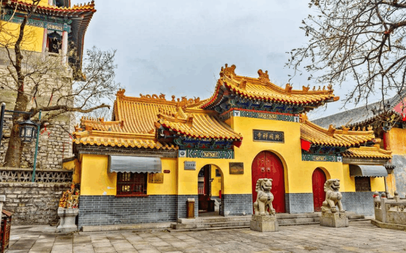 中国"名字最霸气"的一个县城, 以"国"命名|大乘寺|通天岩|兴国县_新浪