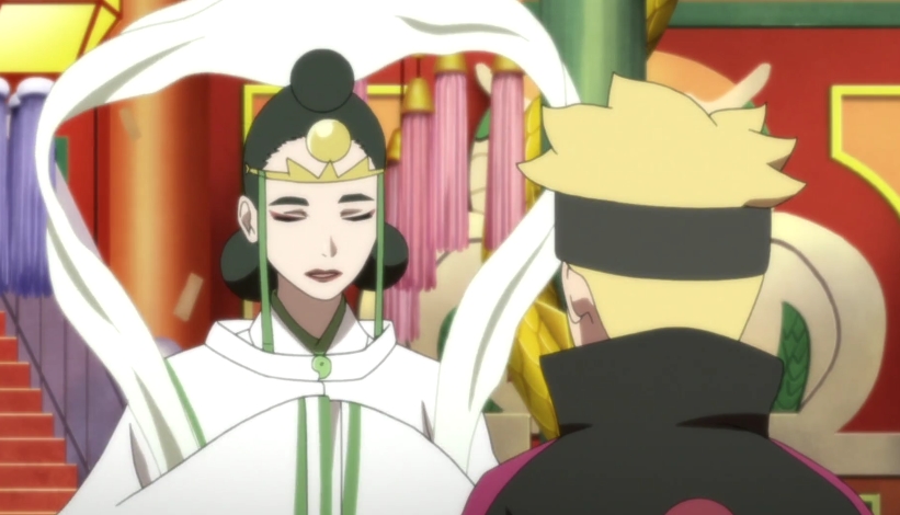 火影忍者博人传龙地洞三大考验公开通过后可获得仙人力量