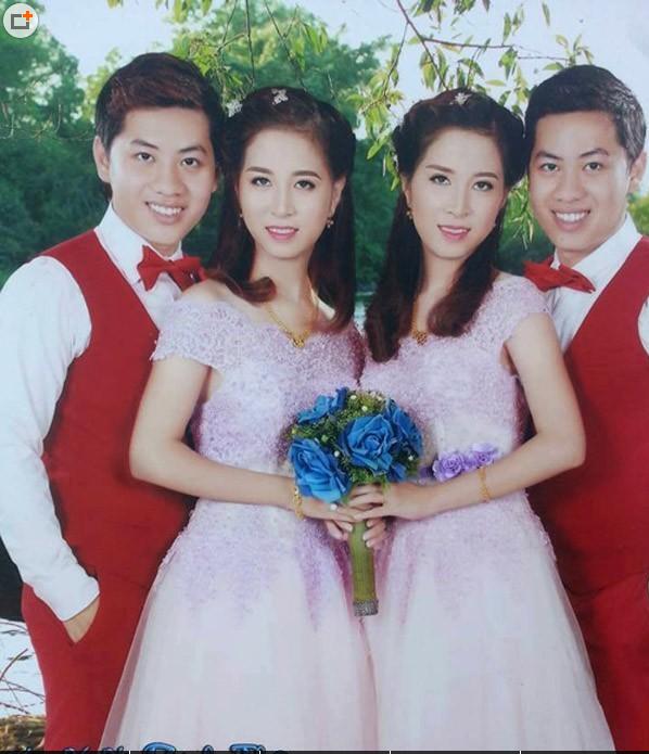 奇葩贴:双胞胎兄弟娶了亲姐妹,网友:不怕认错人?