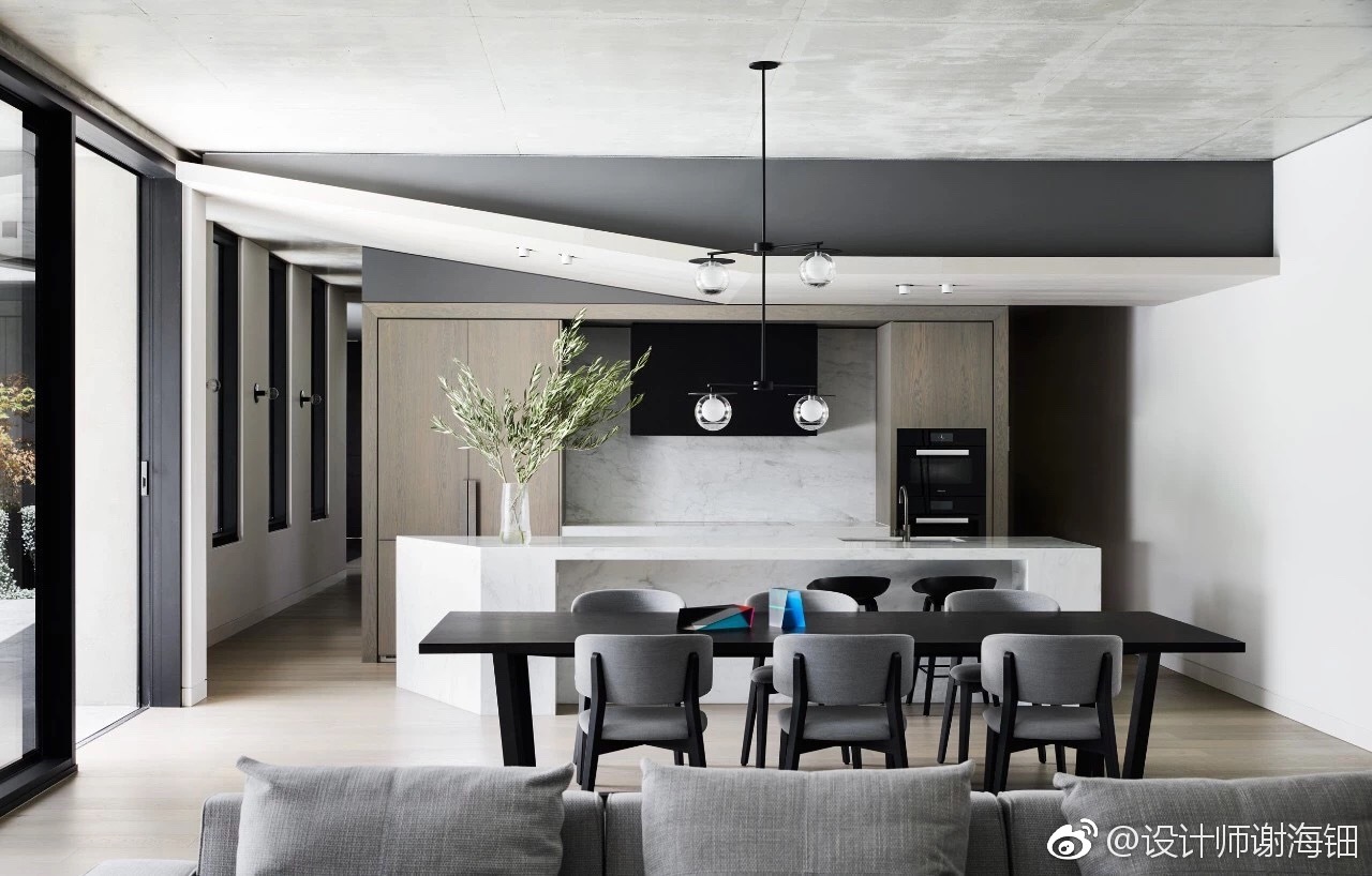 惊艳的高级灰设计,满满的艺术格调