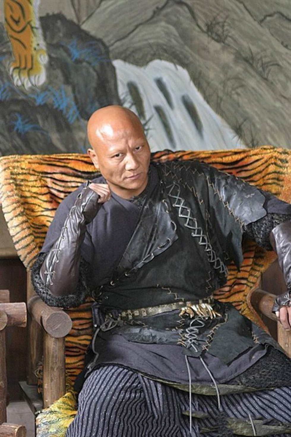 胡军版天龙八部反派段延庆悄然离世三大男主发展差距更大