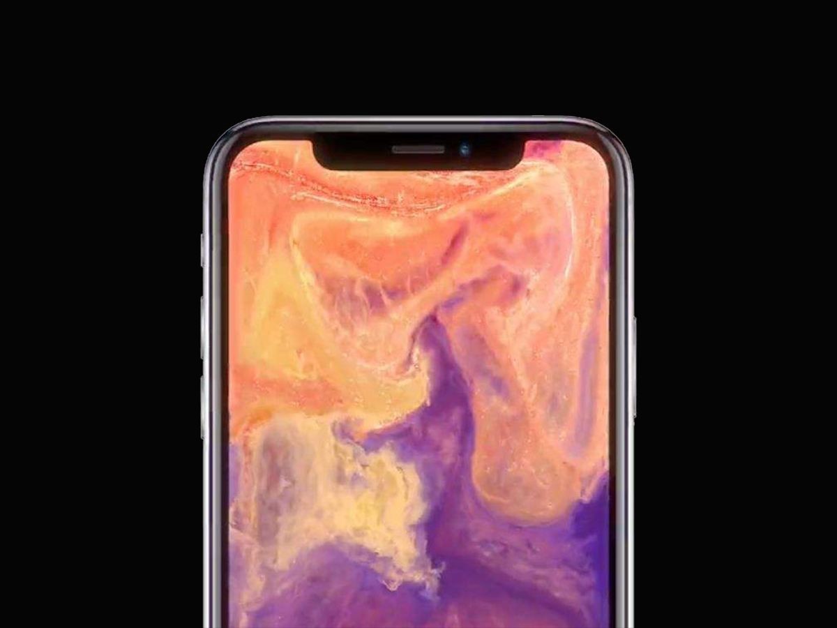 人人嫌丑的iphone x刘海屏为何会被手机厂商竞相模仿